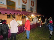 Rozsvícení stromečku - vánoce 2017